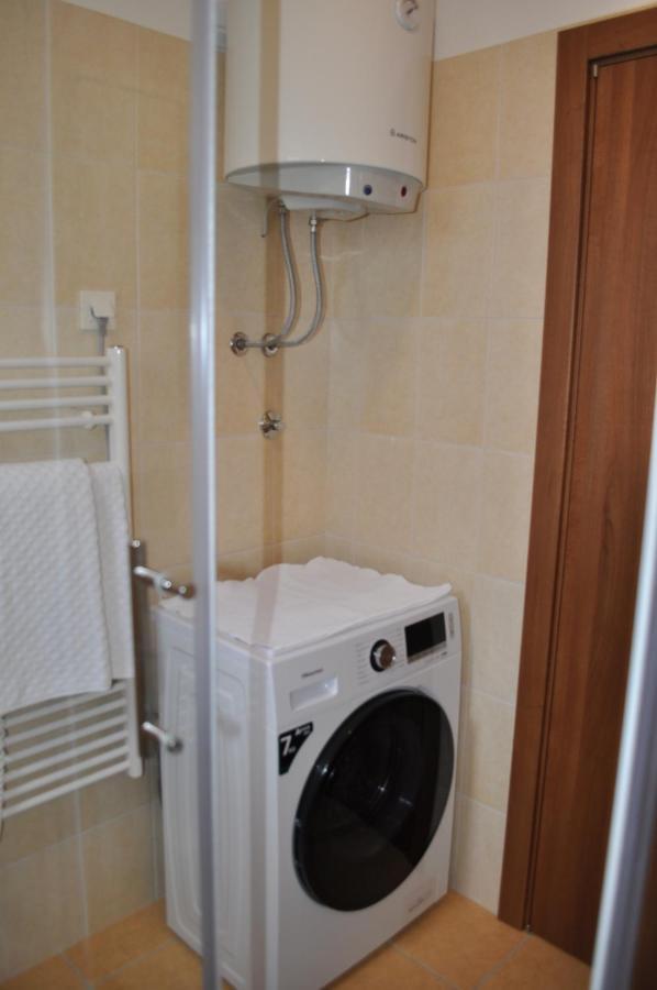 Apartment Dragana Makarska Exterior foto