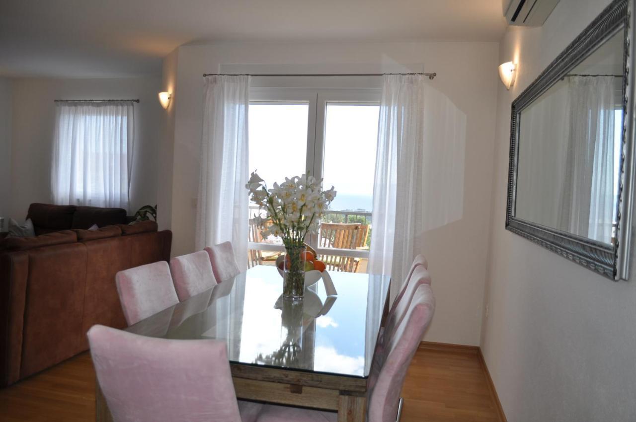 Apartment Dragana Makarska Exterior foto
