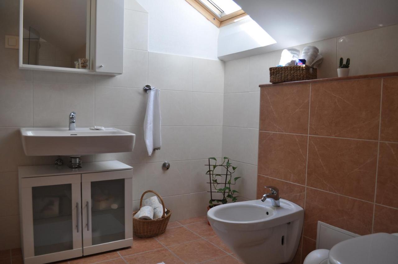 Apartment Dragana Makarska Exterior foto
